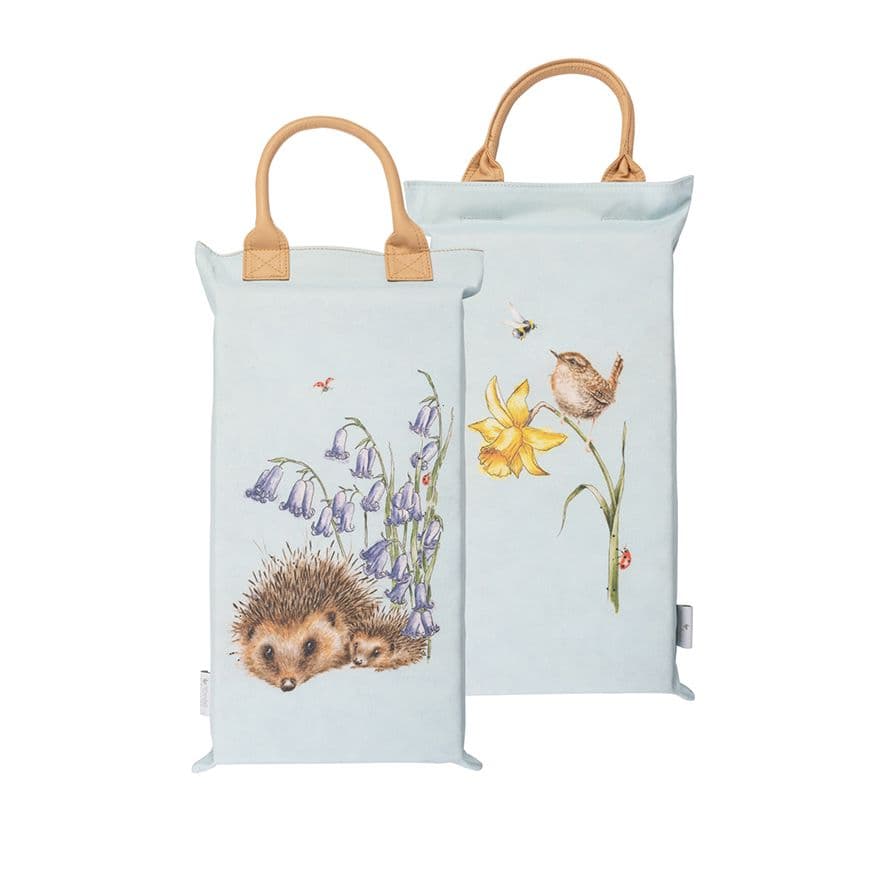 Wrendale Designs Hedgehog Garden Kneeler | Gifts Handpicked