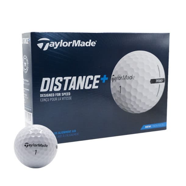 Taylormade Distance+ Soft Golf Balls at Ebony Dunlop blog