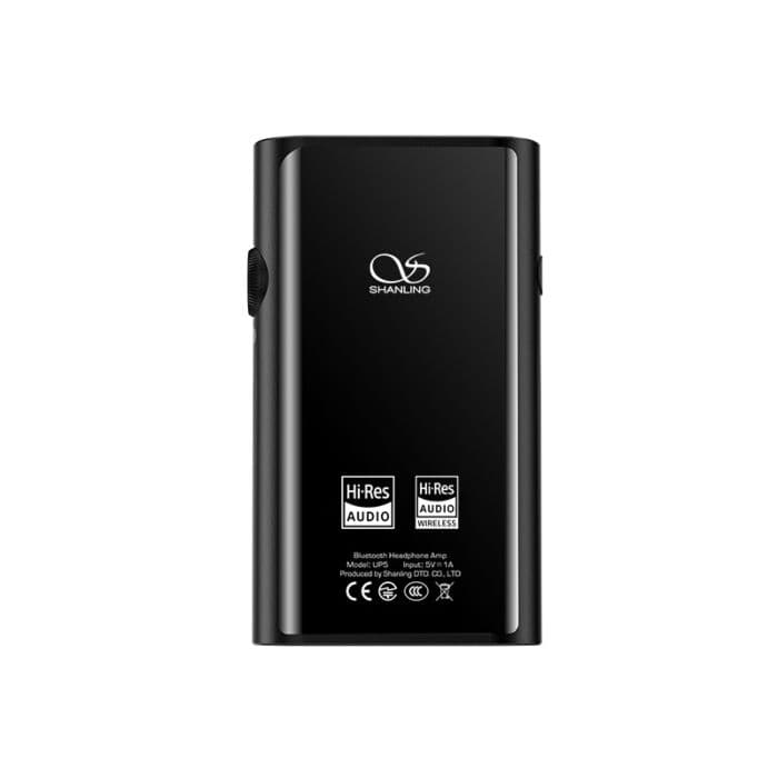 Buy Shanling UP5 Bluetooth Amplifier - Giztop