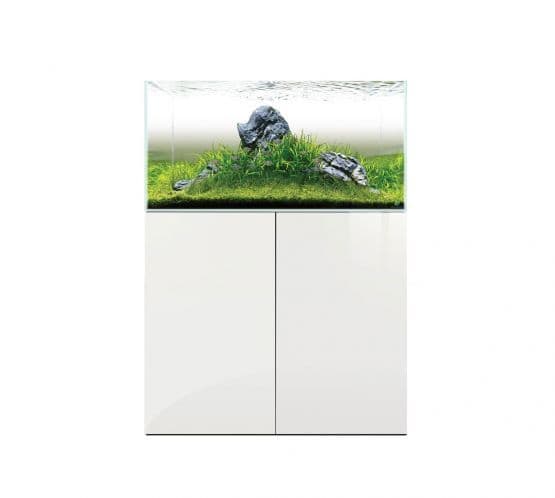 Aquascaper 900 With Ultra-Gloss White Cabinet | Global Aquatic