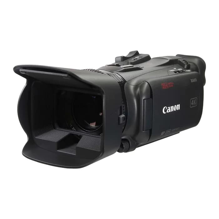 Canon XA60 Professional UHD 4K Camcorder (Black) ⋆ Global Electronics ...