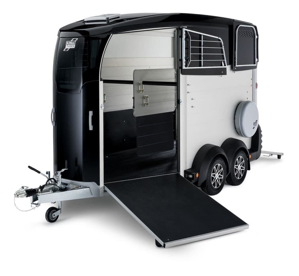 Ifor Williams HBX 511