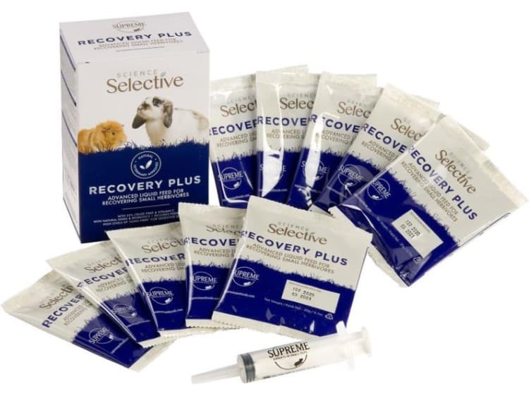 Science Selective Recovery Plus | Gnavernes Univers