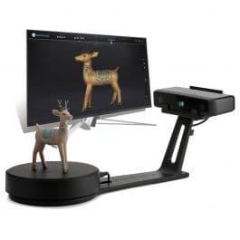 Shining3D EinScan-SE V2 Desktop 3D Scanner