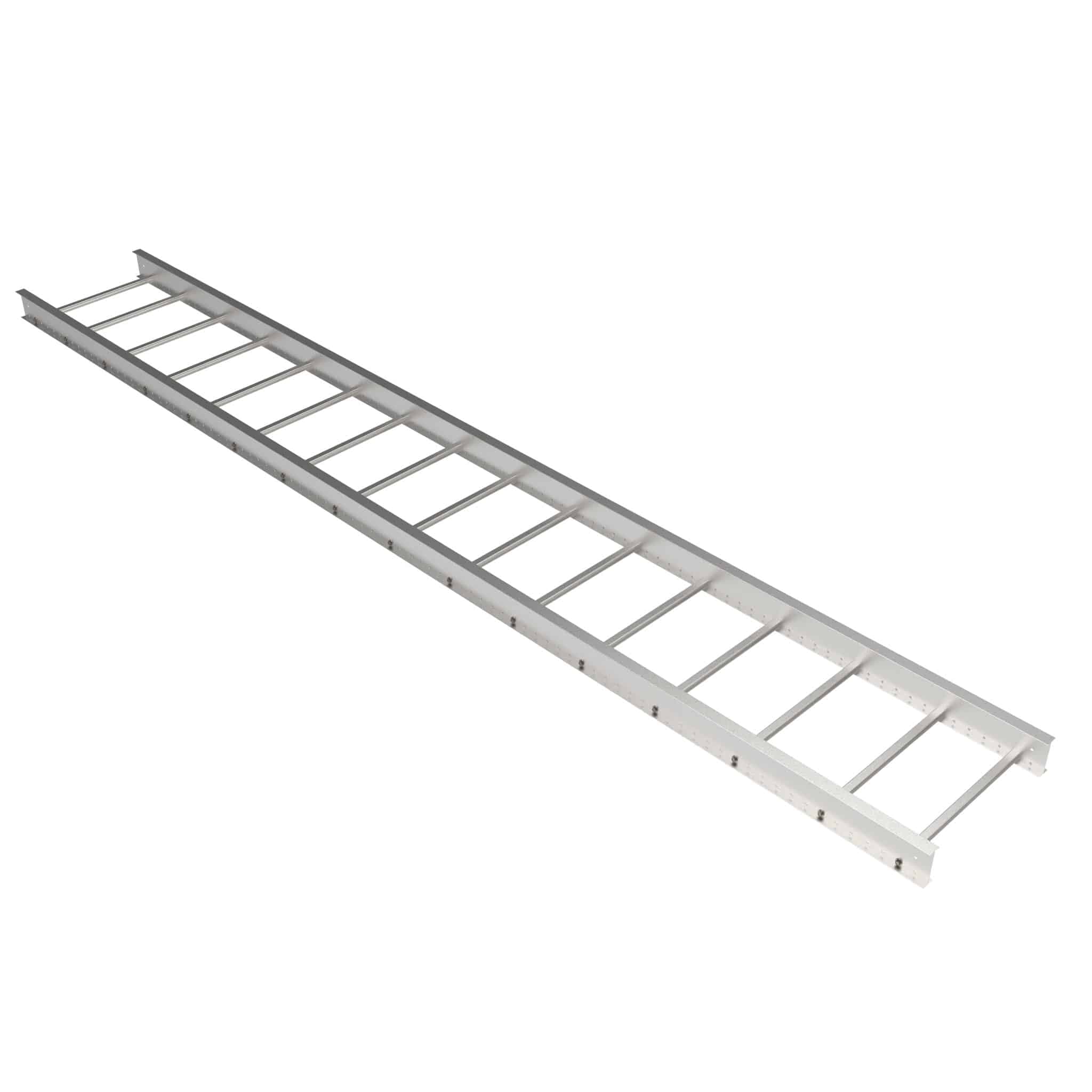 KwikRail | B-Line cable tray | Installs 75% Faster | Agilix Solutions