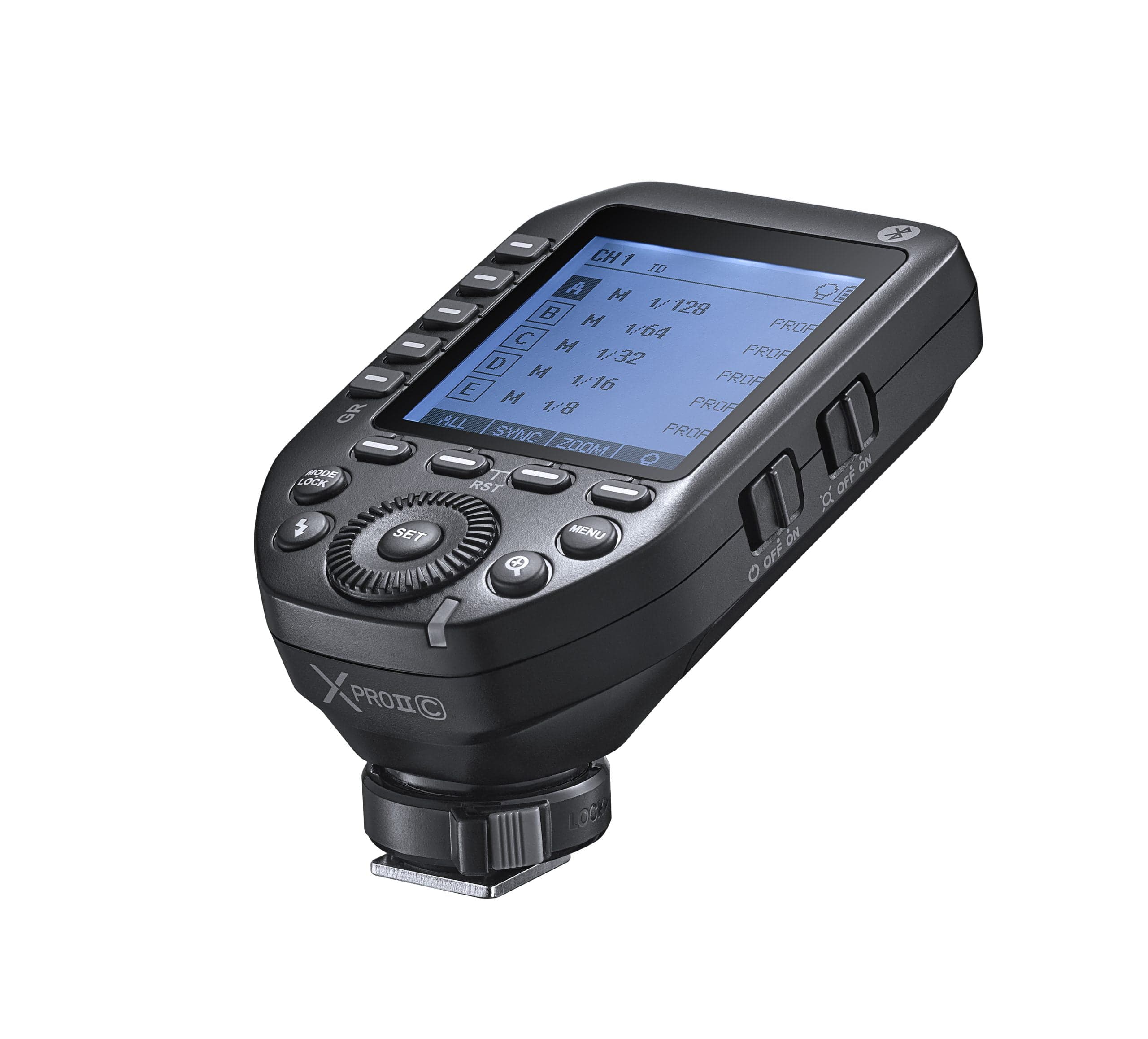 Godox XPro II N TTL Wireless Flash Trigger for Nikon Cameras