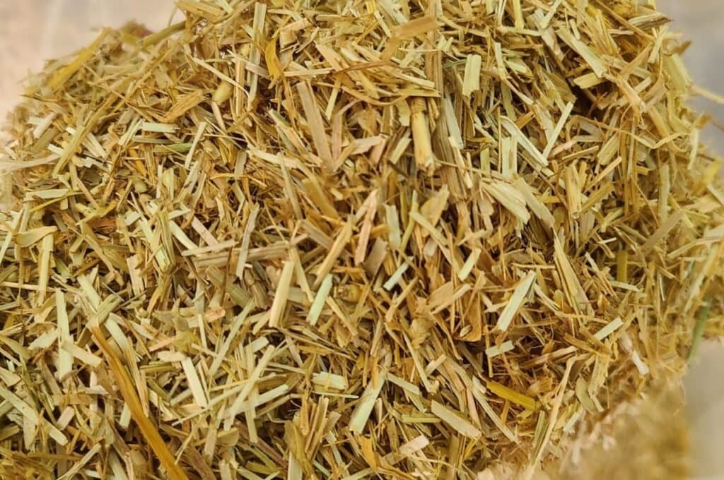 Chopped Dust-Extracted Straw – The Perfect Bedding & Forage Solution