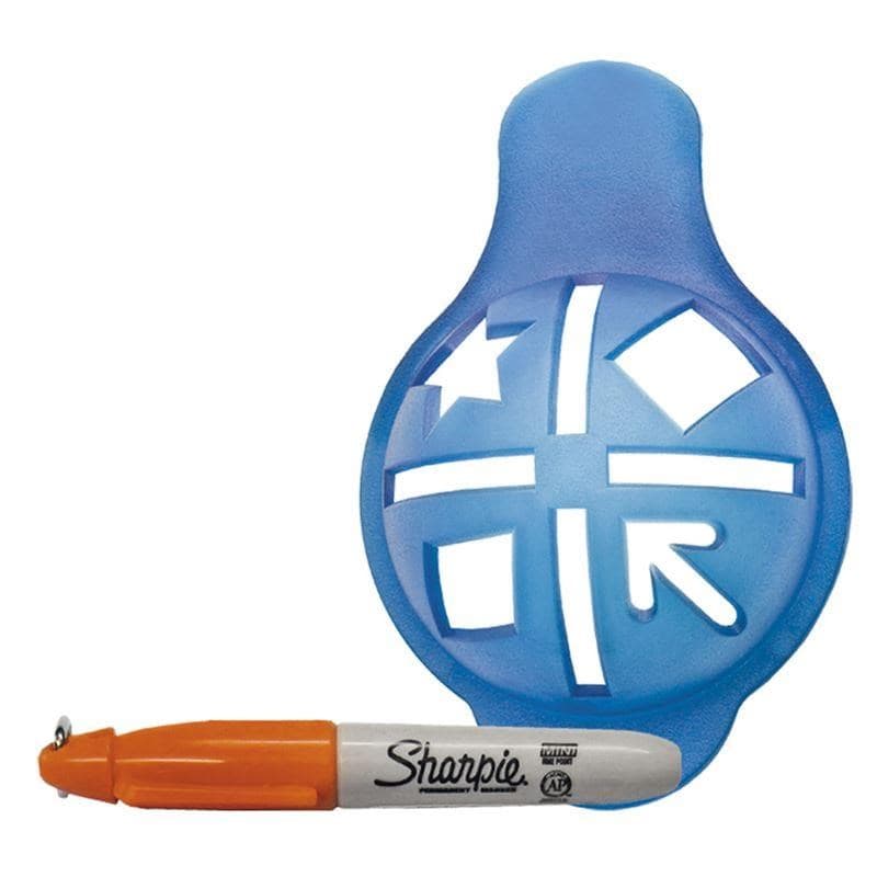 Longridge Ball Alignment and Sharpie Marker | Golf Brothers.de