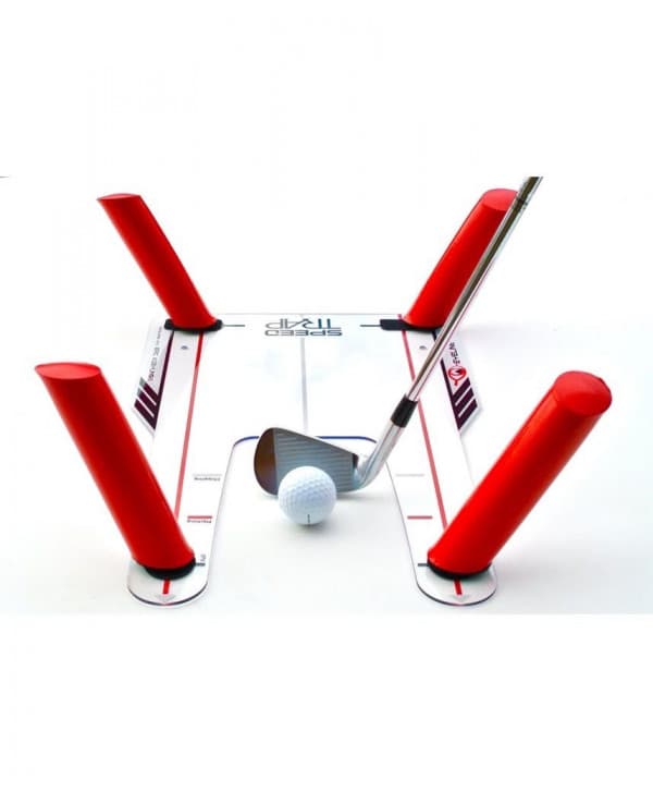 EyeLine Golf - Speed Trap with Foam Power Rods 2.0 | GOLFIQ