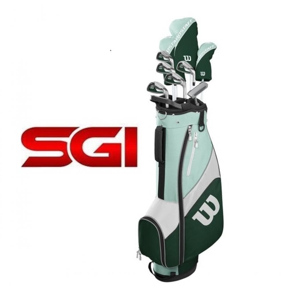 Wilson SGI Ladies Wedge Set