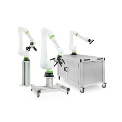 Fanuc CRX Collaborative Robots Full Series – Reliable Cobot Supplier ...