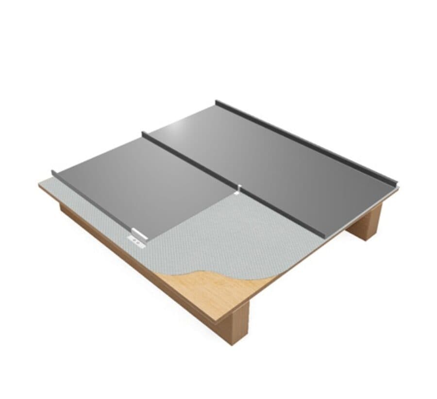 Euroclad | Standing Seam | Gordian Building Solutions