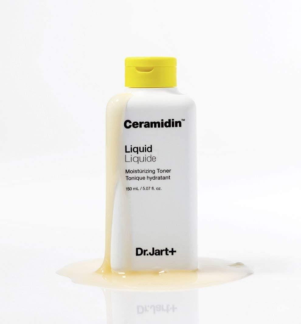 Dr. Jart Ceramidin Liquid Serum 5.07oz/150ml - Hydrating Skincare ...