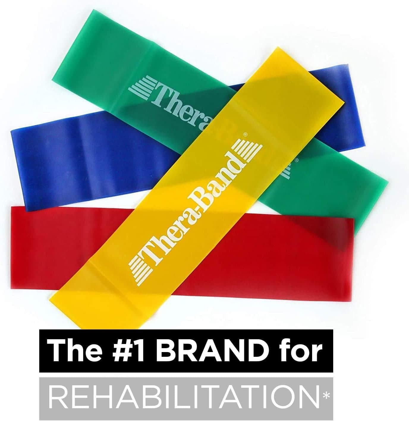 Theraband Resistance Loop Bands