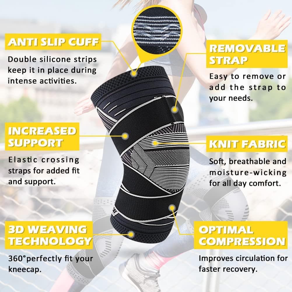 Beister Compression Knee Sleeve
