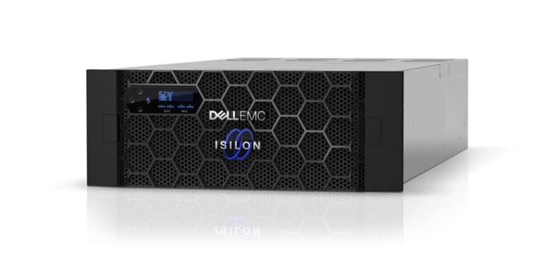 Dell EMC Isilon & PowerScale Storage | Buy from Mojo Systems