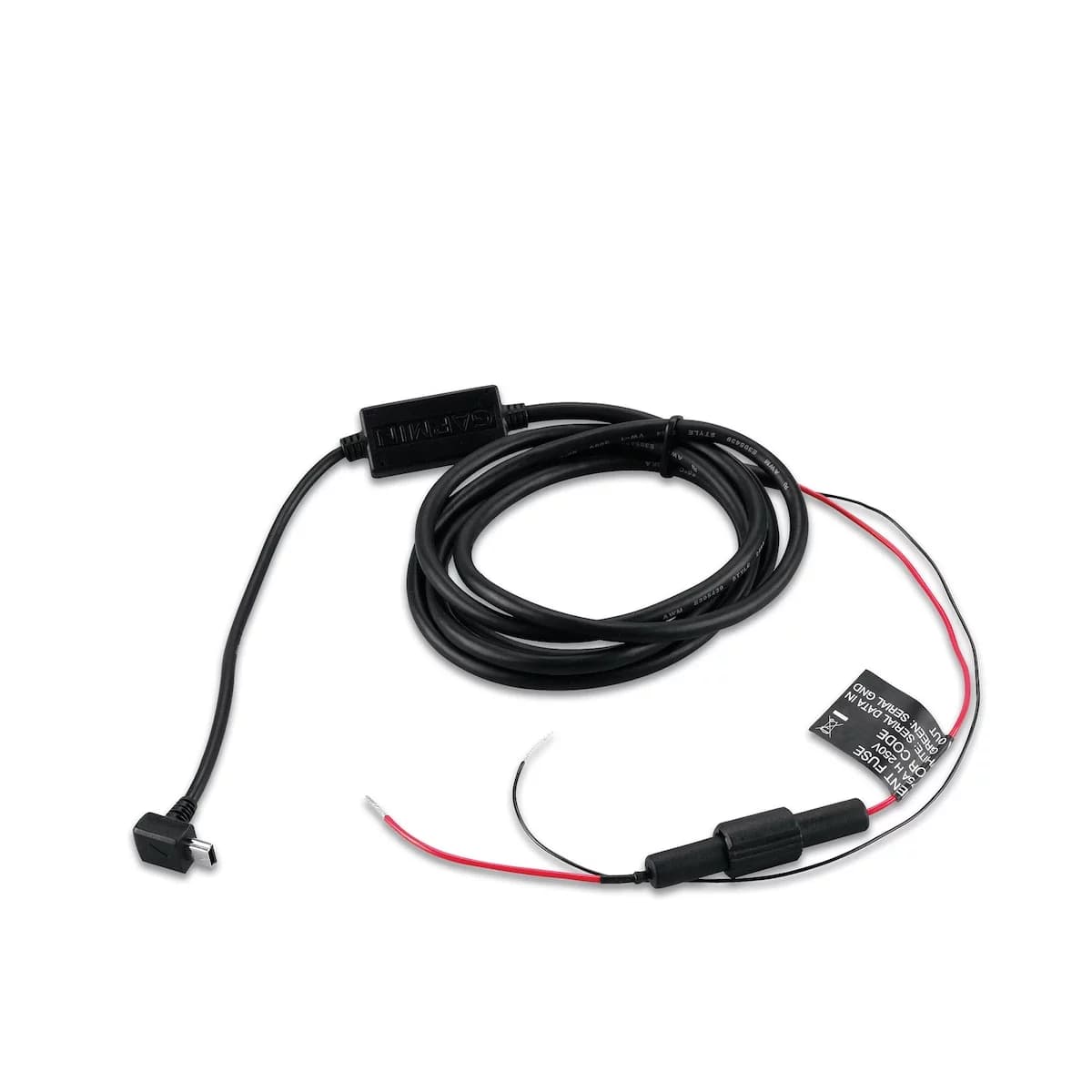 Garmin USB Power Cable with Bare Ends (010-11131-10)
