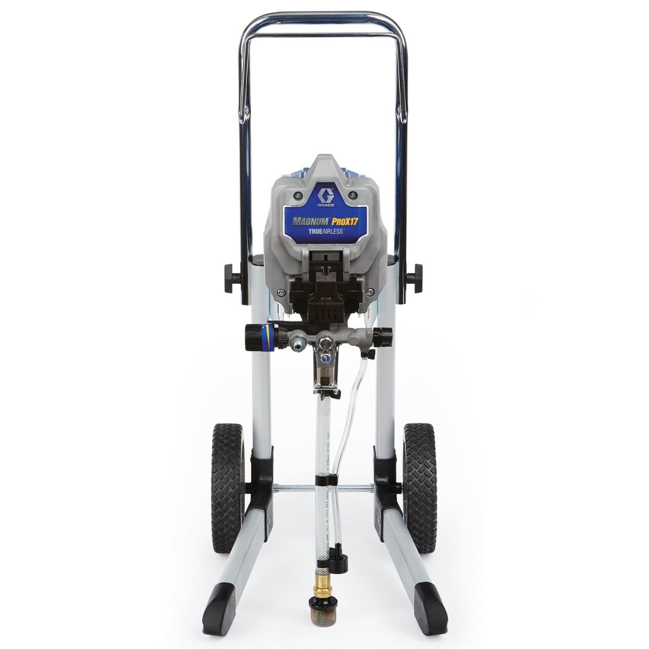 Graco Magnum X7 Cart Airless Paint Sprayer Kit at Oralia Raby blog