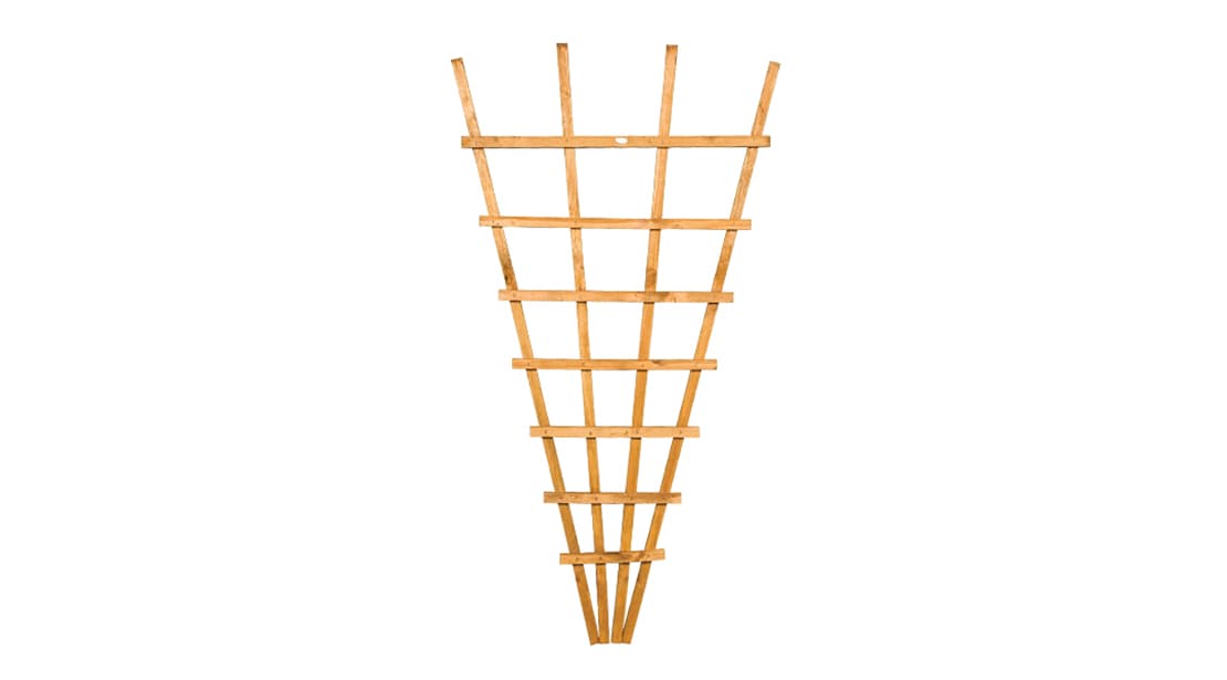 Fan heavy duty trellis 0.9M | Grange Fencing