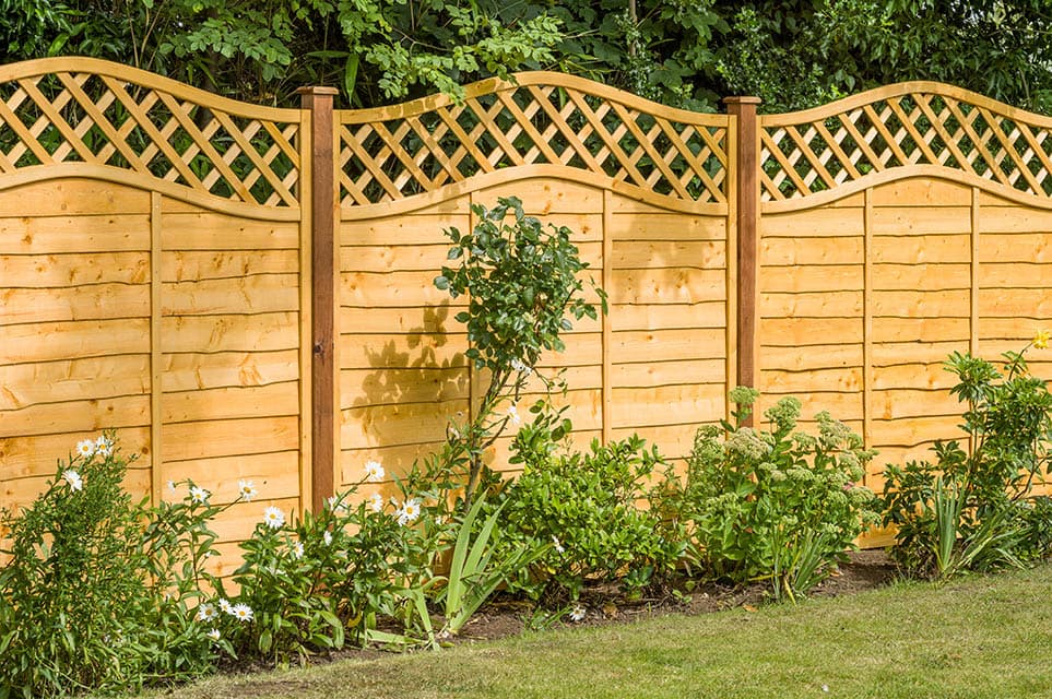 Fencing supplies | Fence Panels | Garden Structures | Landscaping ...