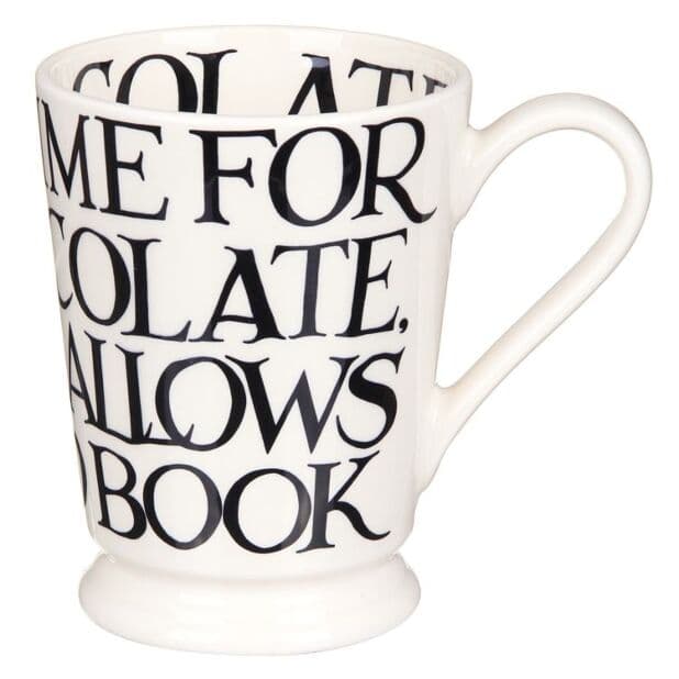 Emma Bridgewater Black Toast Cocoa Mug | Great British Brands USA