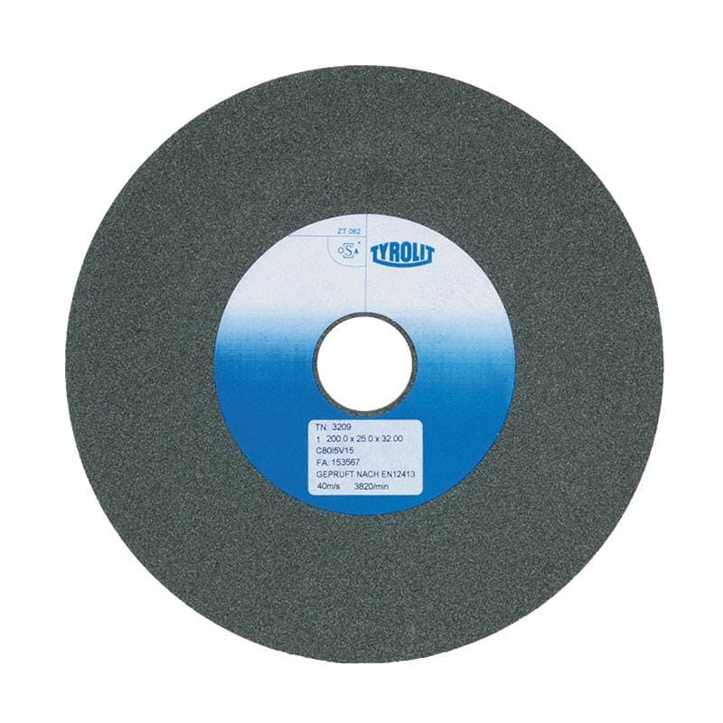Tyrolit Bonded Wheels - Grinding Techniques