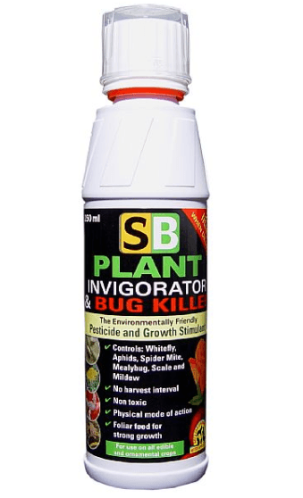 Growth Technology SB Plant Invigorator 100ml 0,25 | Nutrients ...