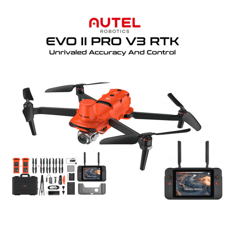 Autel EVO II Pro RTK