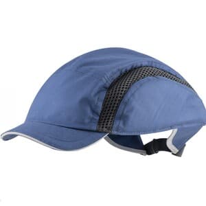 Centurion S38NBRP Cap Safety Bump Airpro Reduced Peak Navy | Centurion ...
