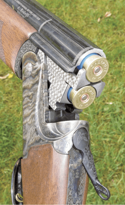 Redolfi EOS One | Over and Under Shotgun Reviews | Gun Mart
