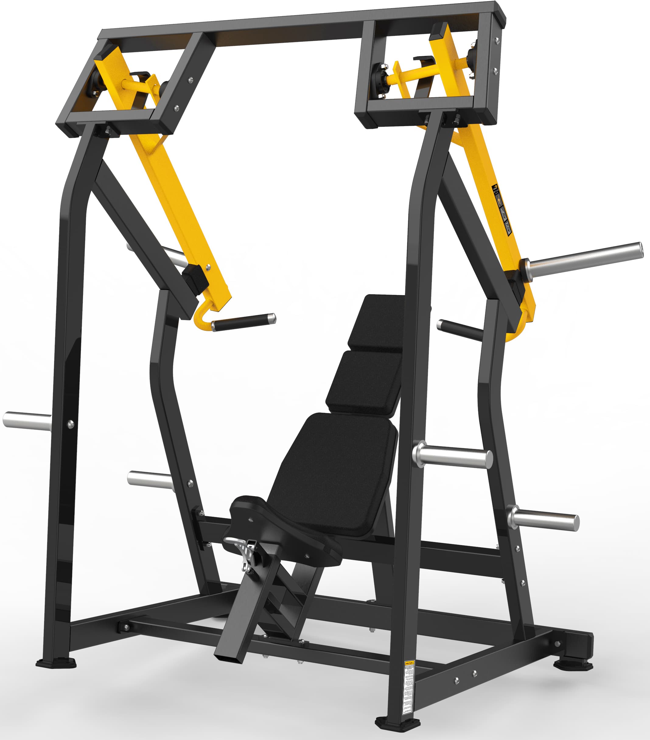 Plate Loaded Shoulder Press - £1259.95