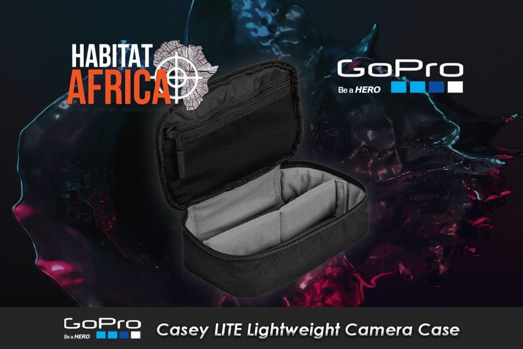 GoPro Casey LITE Lightweight Camera Case - Habitat Africa