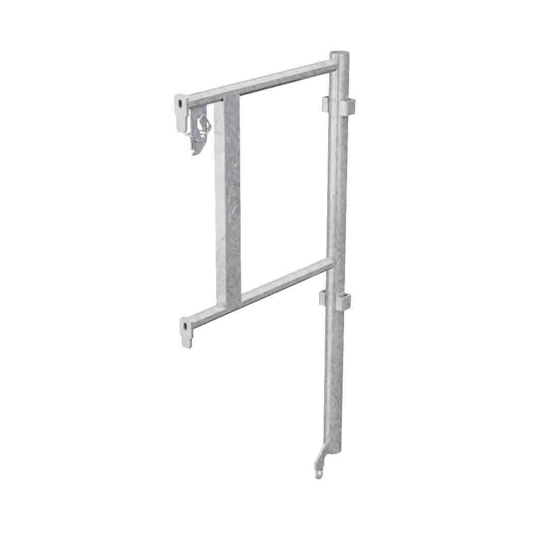 STC Top Guard frame MK2 Compact stair G - HAKI Compact Stair Tower ...