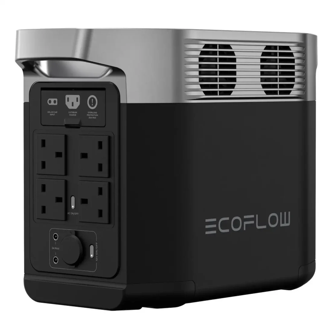 EcoFlow DELTA 2 Portable Power Station – 1024Wh