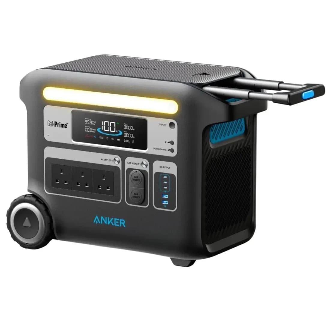 Anker SOLIX F2000 (PowerHouse 767) | Portable Power Stations