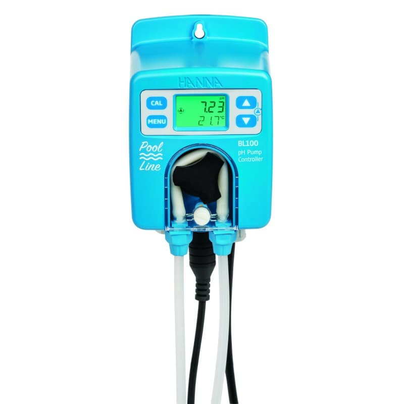 BL-100-00 Pool Line pH Controller and Dosing Pump | Hanna Instruments UK