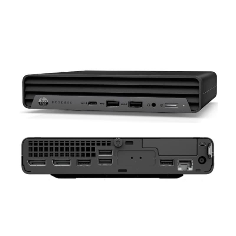 HP ProDesk 600 G6 Mini – Specs and upgrade options