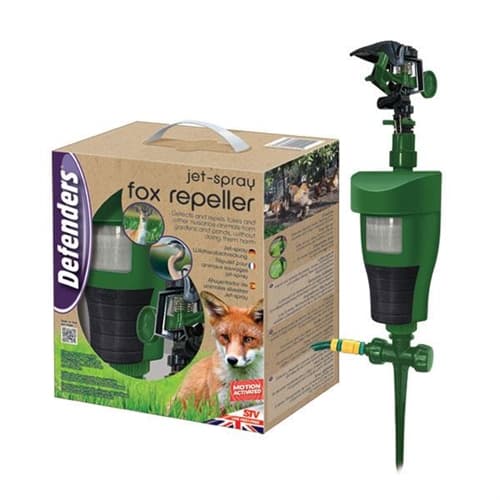 DEFENDERS JET SPRAY FOX REPELLER STV415 | Hardware Ireland - Online ...