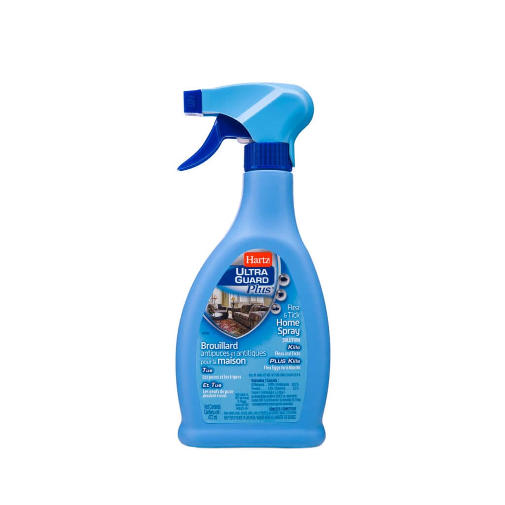 Flea & Tick Control for Dogs - Hartz