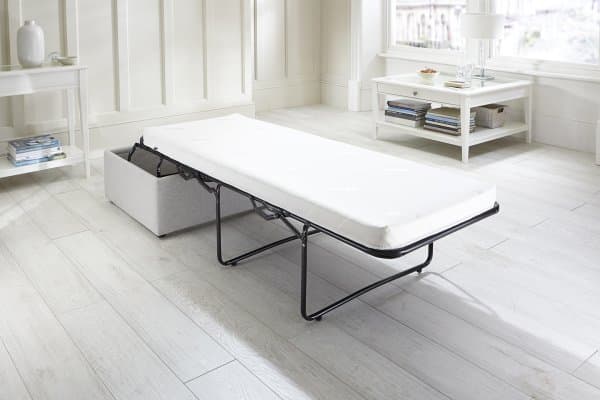 Jay-Be Footstool Bed with Airflow Mattress