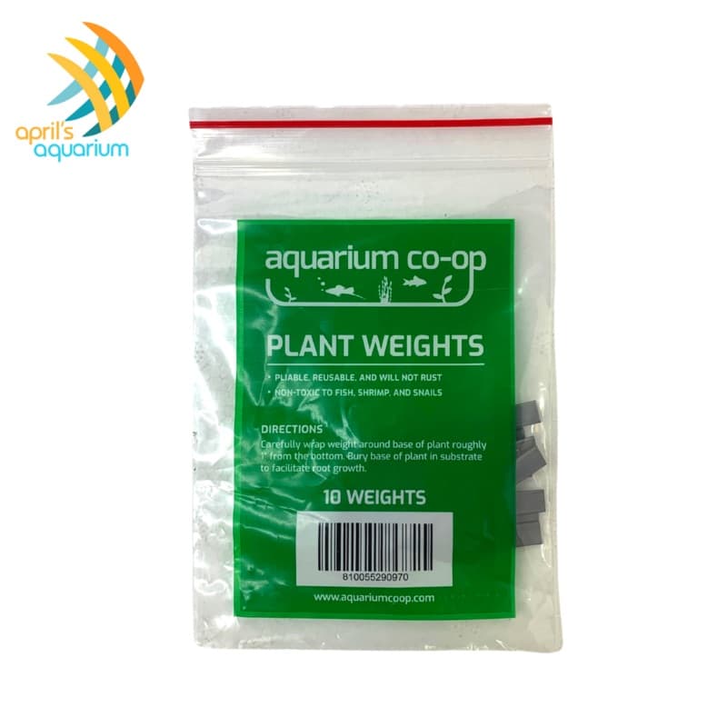 Aquarium Co-Op Plant Weights (10 pack) - Hawaii Reef Fish