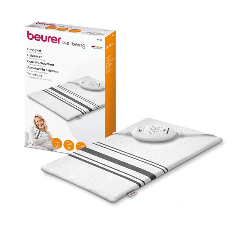 Beurer HK25 Electric Heating Pad