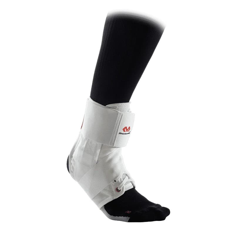 McDavid 195 Ankle Support Brace with Straps | Health and Care