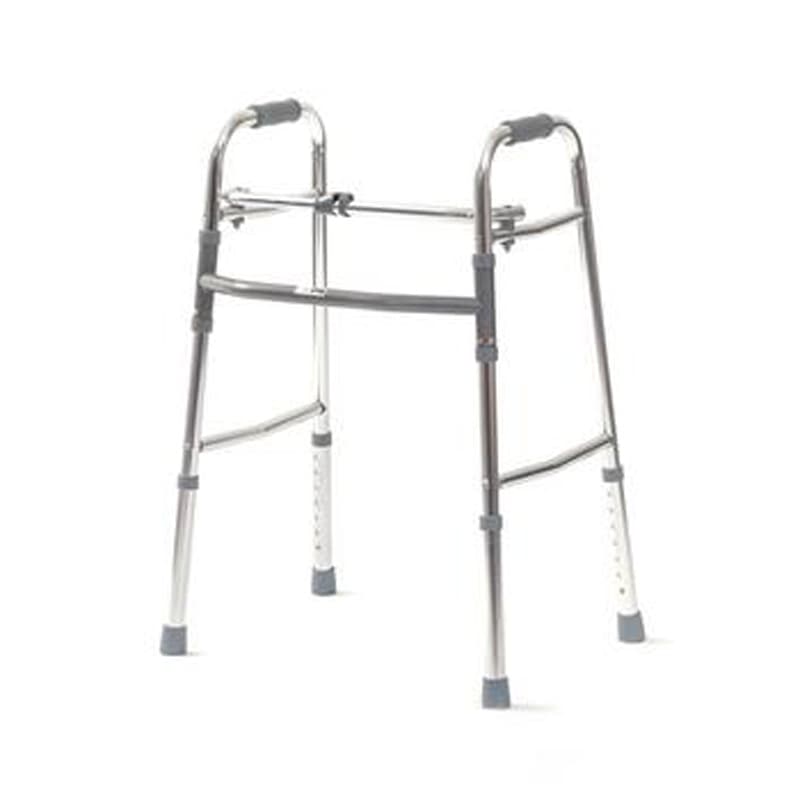 Days Adjustable Folding Walking Frame | Health and Care