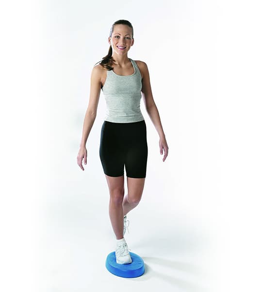 Thera-Band Stability Trainer: Enhance Your Core and Balance