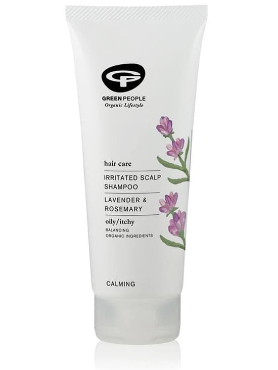 Irritated Scalp Shampoo, Organic 200ml (Green People) | Healthy Supplies