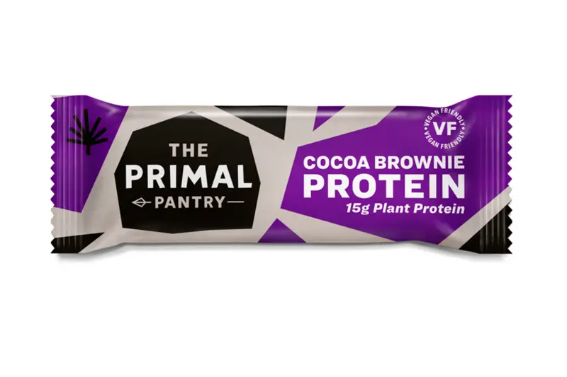 Cocoa Brownie Protein Bar 55g (The Primal Pantry) | Healthy Supplies