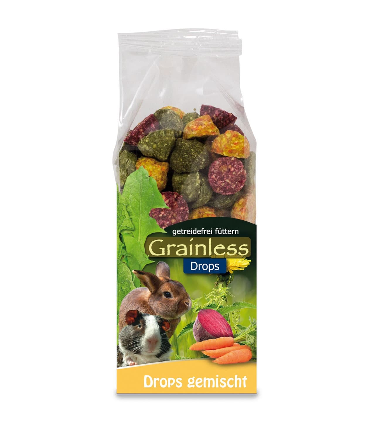 JR Farm Grainless Mix