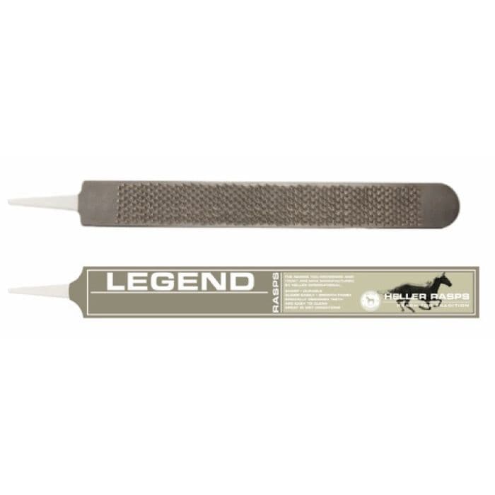 Tools - Hoof Rasp Heller Legend 14"