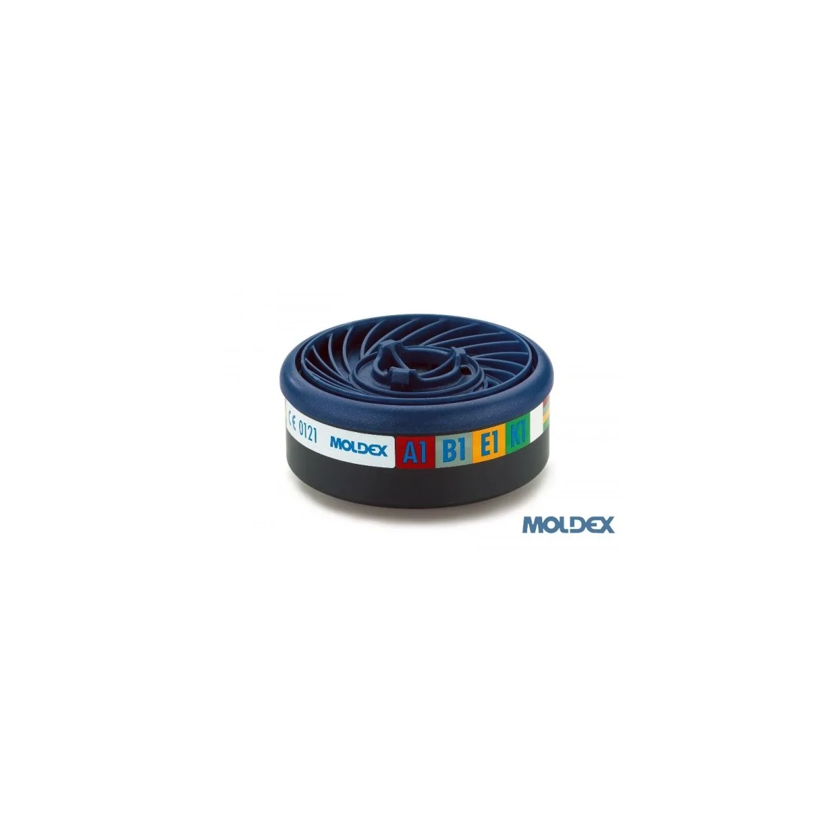 Filtros para gases 9400 Easylock Moldex